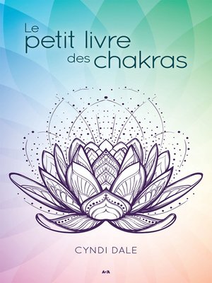 cover image of Le petit livre des chakras